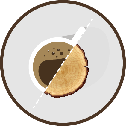valorisation du marc de café